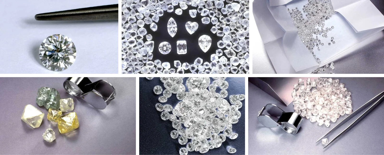 Natural Diamonds Banner